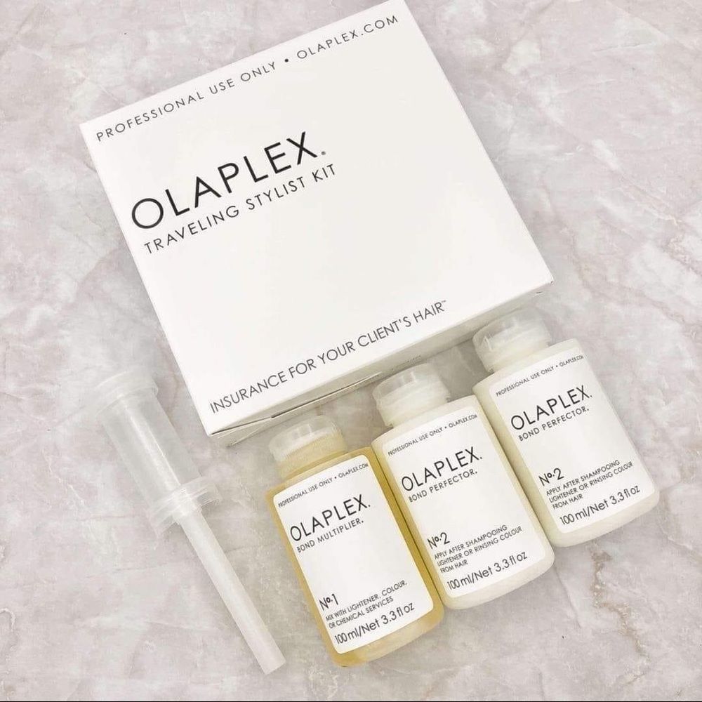 Olaplex Traveling Stylist Kit (30 applications)